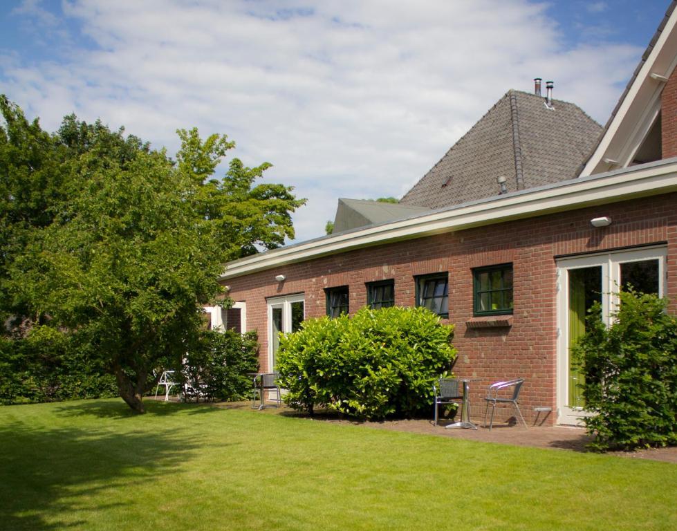 Bed And Breakfast De Grote Byvanck Westervoort Exterior foto
