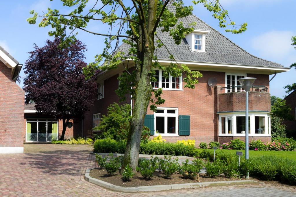 Bed And Breakfast De Grote Byvanck Westervoort Exterior foto